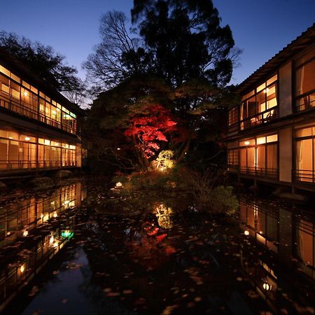 Hotel Arai Ryokan Shizuoka Exterior foto