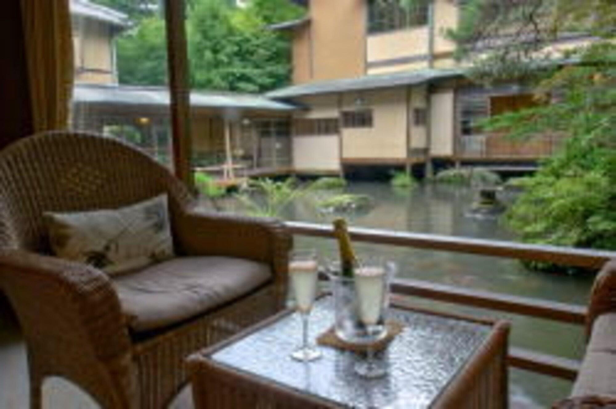 Hotel Arai Ryokan Shizuoka Exterior foto