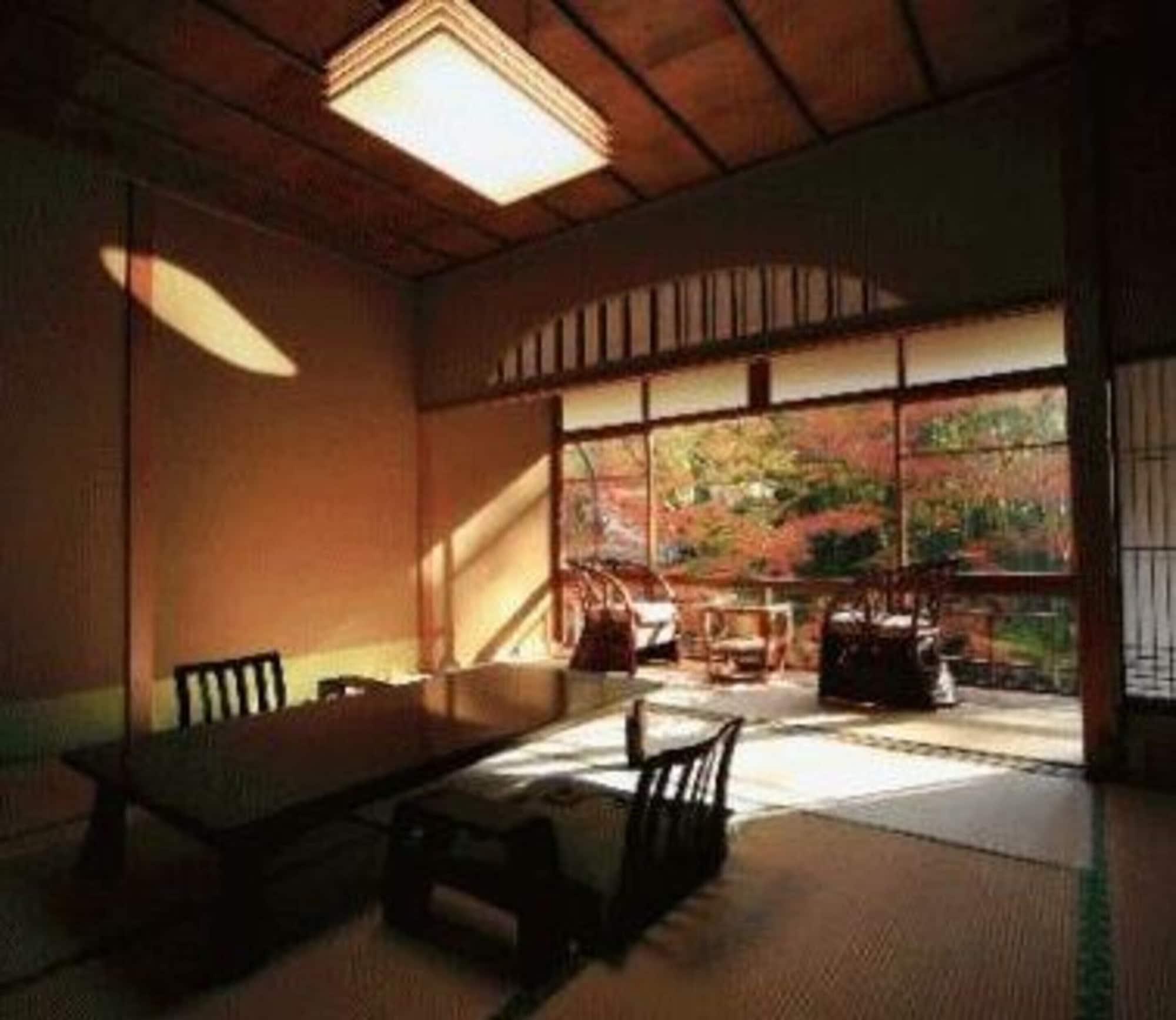 Hotel Arai Ryokan Shizuoka Exterior foto