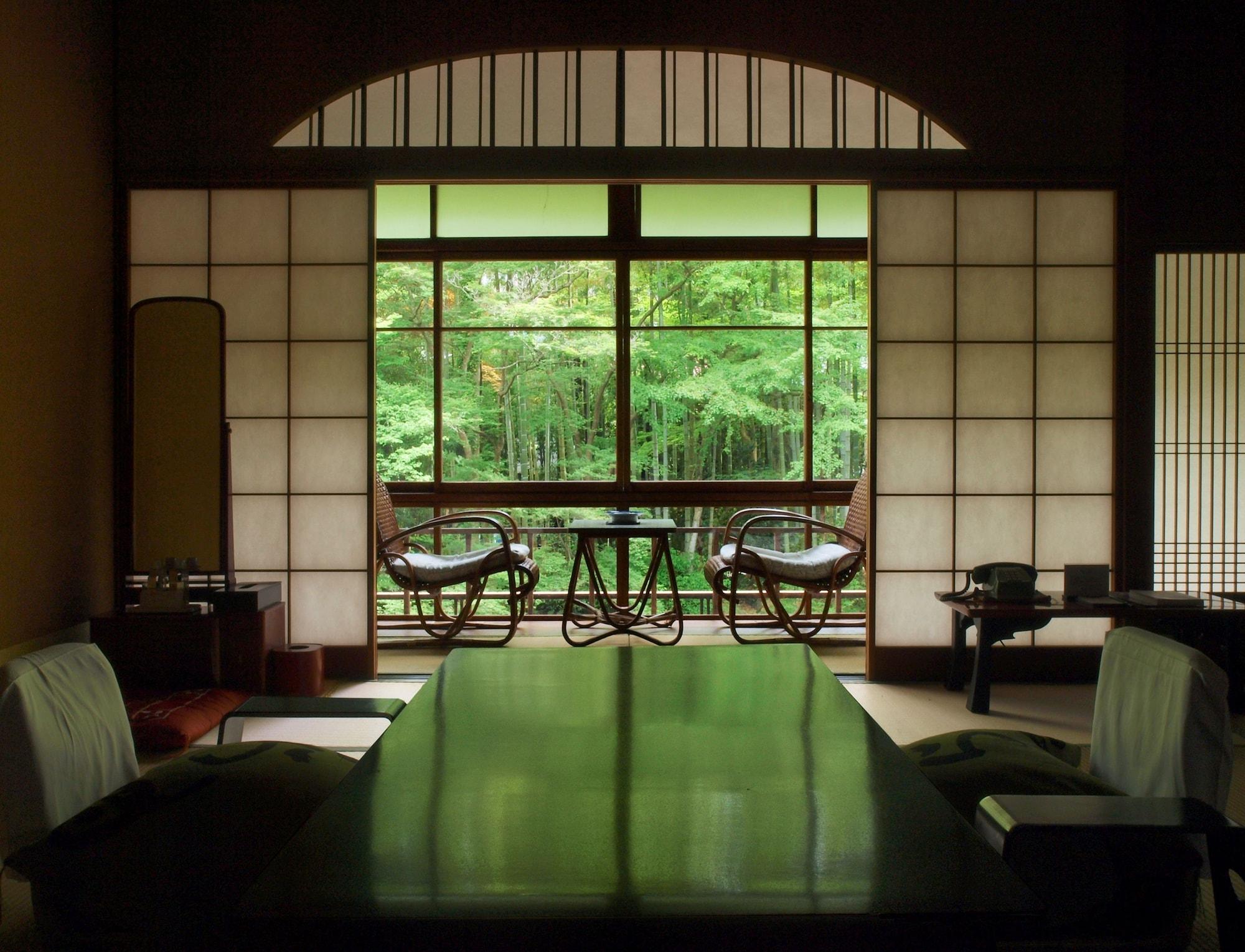 Hotel Arai Ryokan Shizuoka Exterior foto