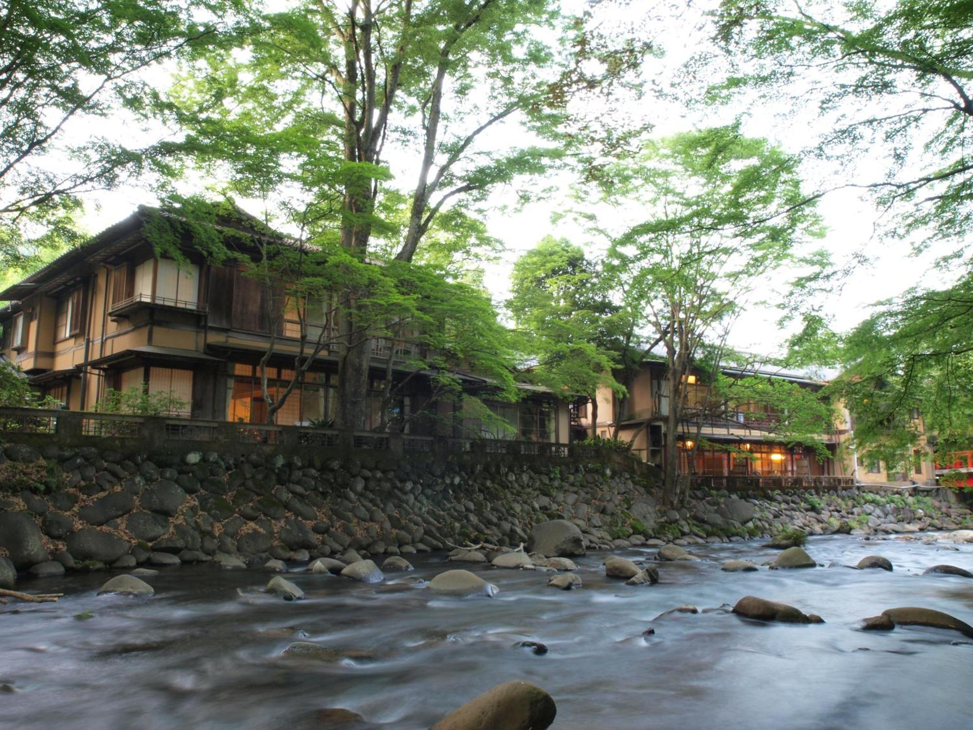 Hotel Arai Ryokan Shizuoka Exterior foto