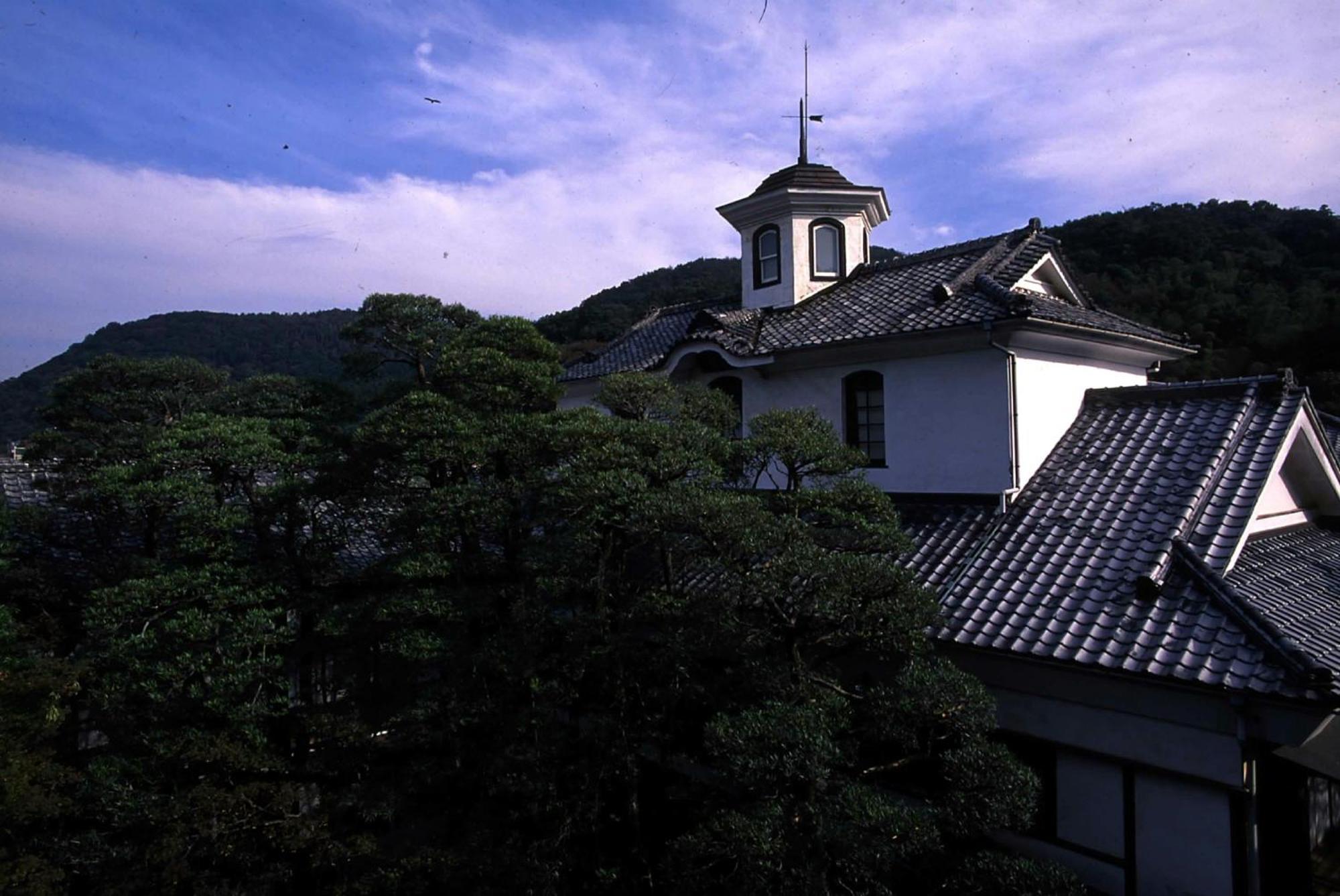 Hotel Arai Ryokan Shizuoka Exterior foto